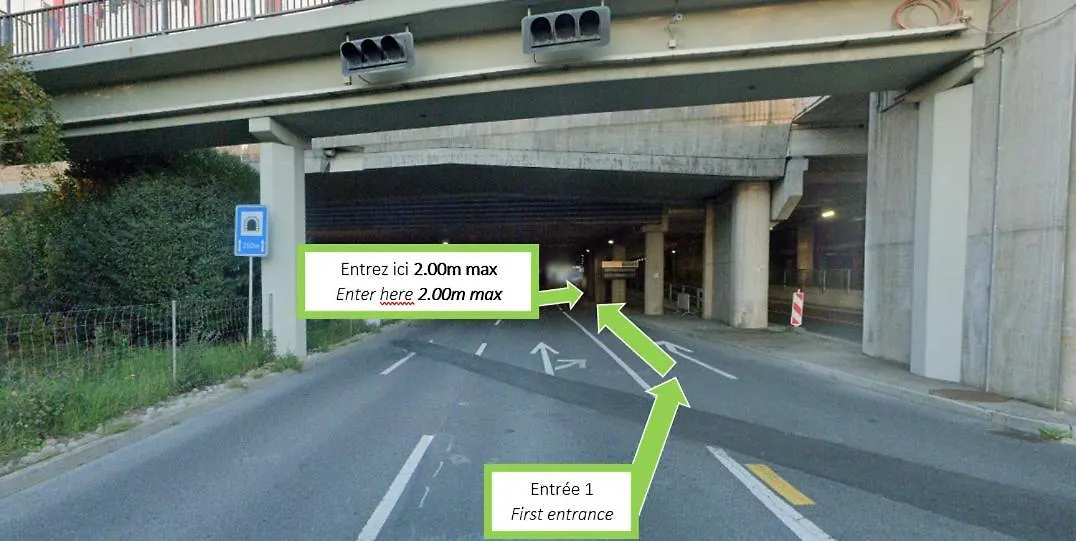 Ibis Budget Geneve Palexpo Aeroport contacts