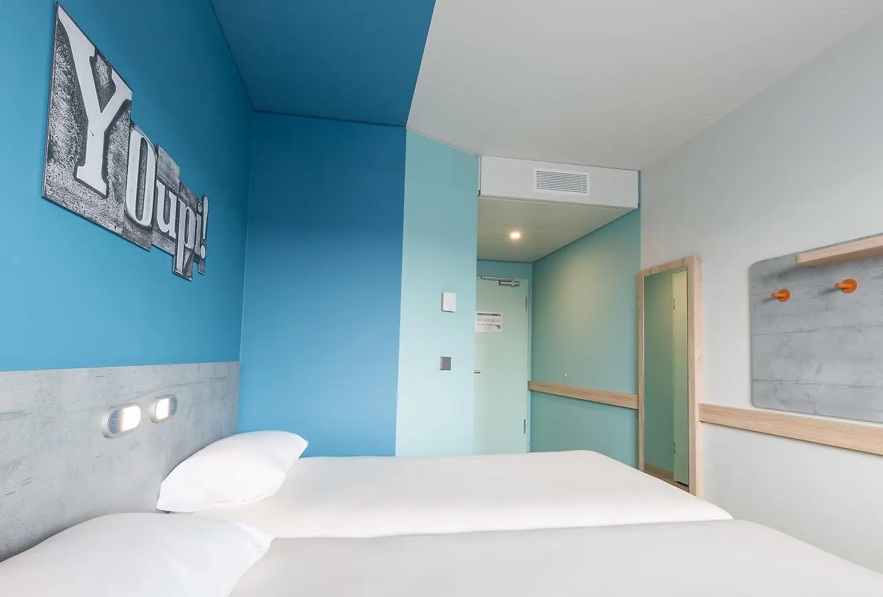 Ibis Budget Geneve Palexpo Aeroport Le Grand Saconnex