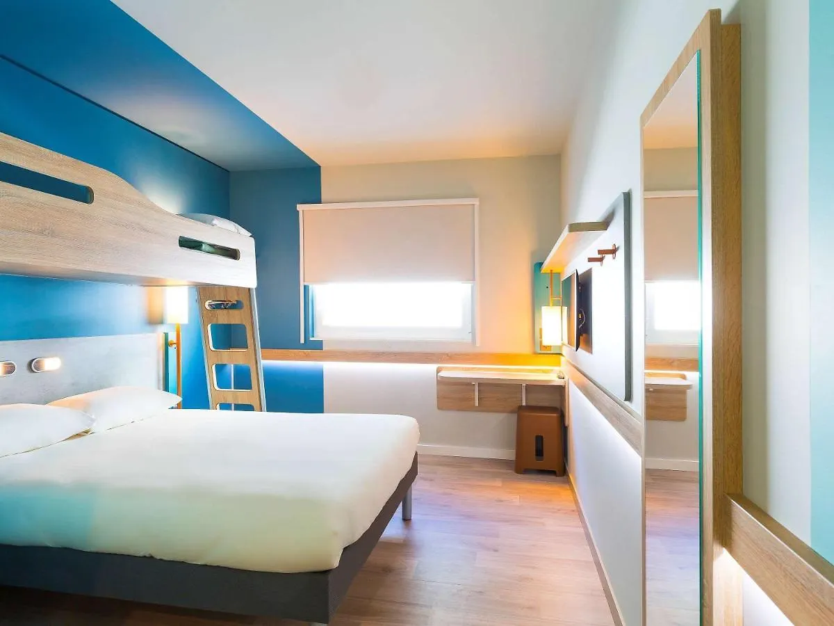 Ibis Budget Geneve Palexpo Aeroport Le Grand Saconnex Hotel
