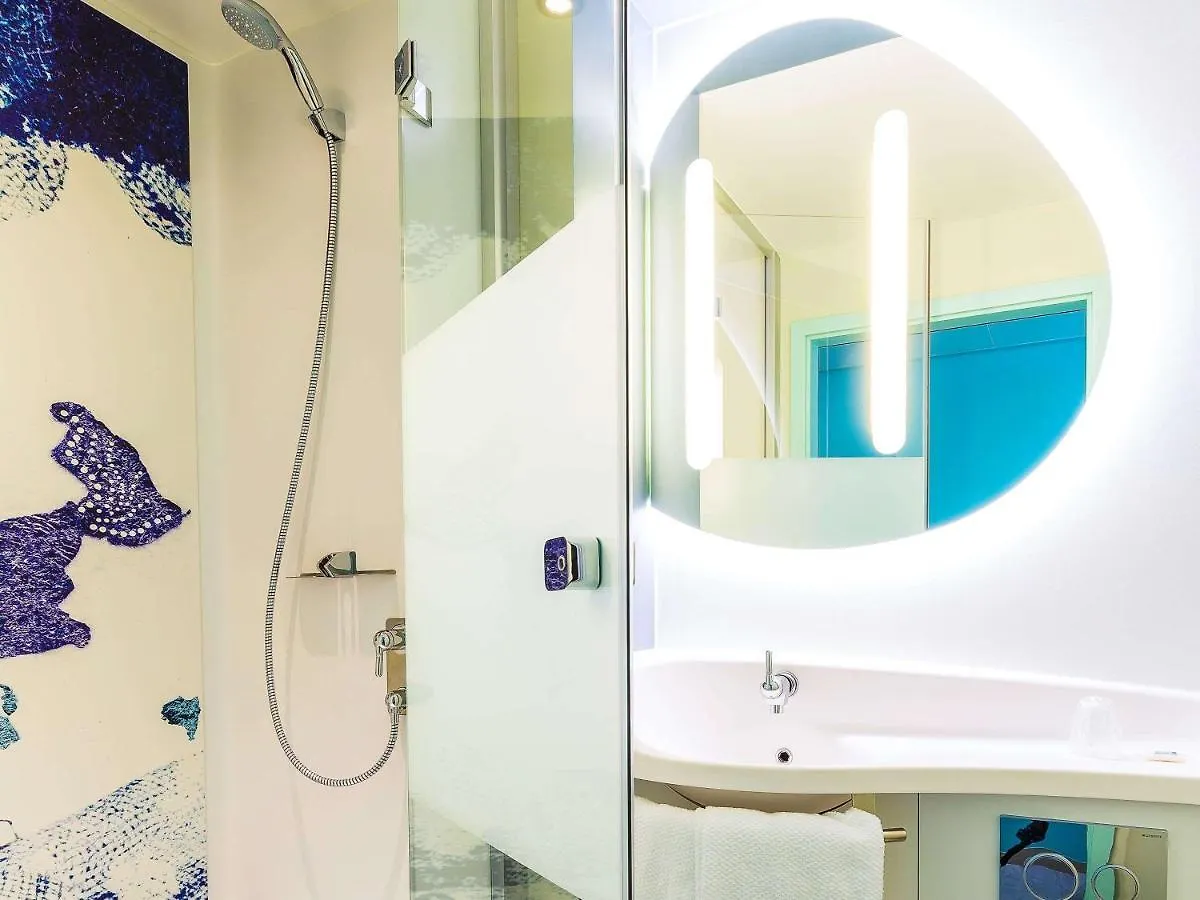 Hotel Ibis Budget Geneve Palexpo Aeroport Le Grand Saconnex