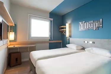 Ibis Budget Geneve Palexpo Aeroport Le Grand Saconnex 0*,  Switzerland
