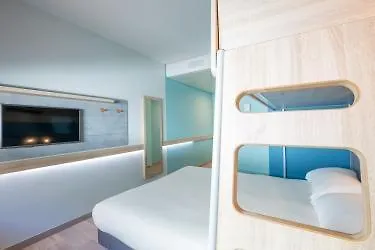 Ibis Budget Geneve Palexpo Aeroport Le Grand Saconnex Hotel
