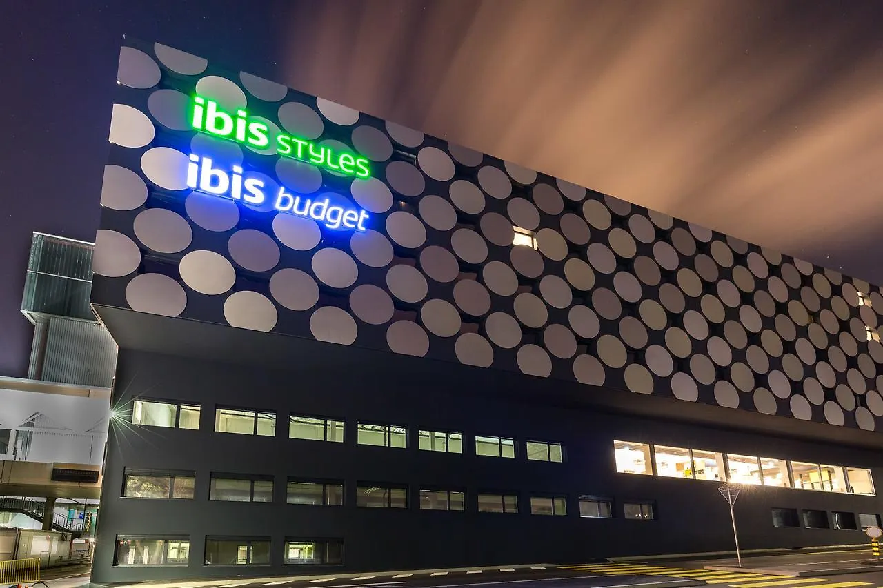 Ibis Budget Geneve Palexpo Aeroport Le Grand Saconnex Hotel