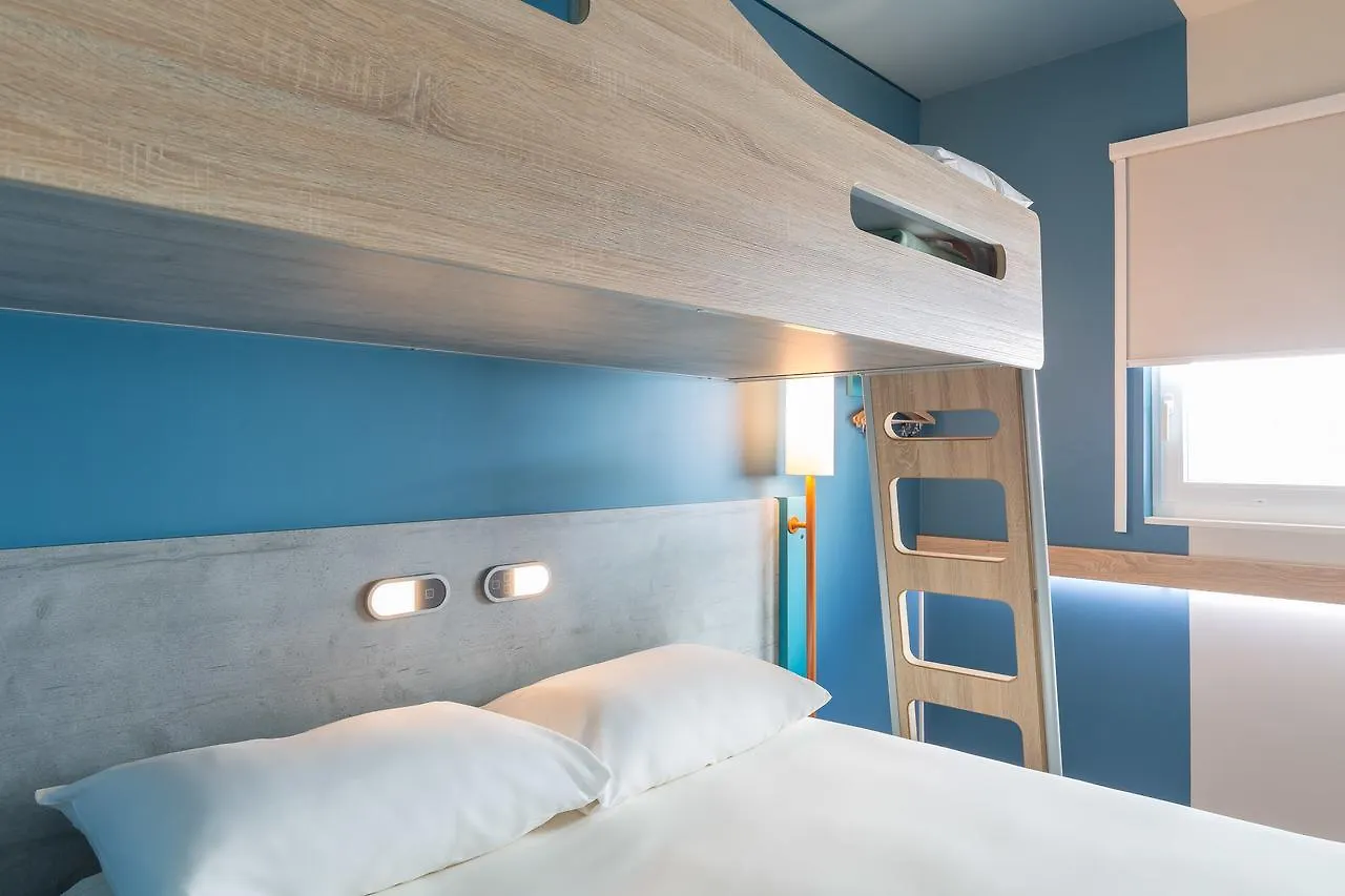 Ibis Budget Geneve Palexpo Aeroport Le Grand Saconnex