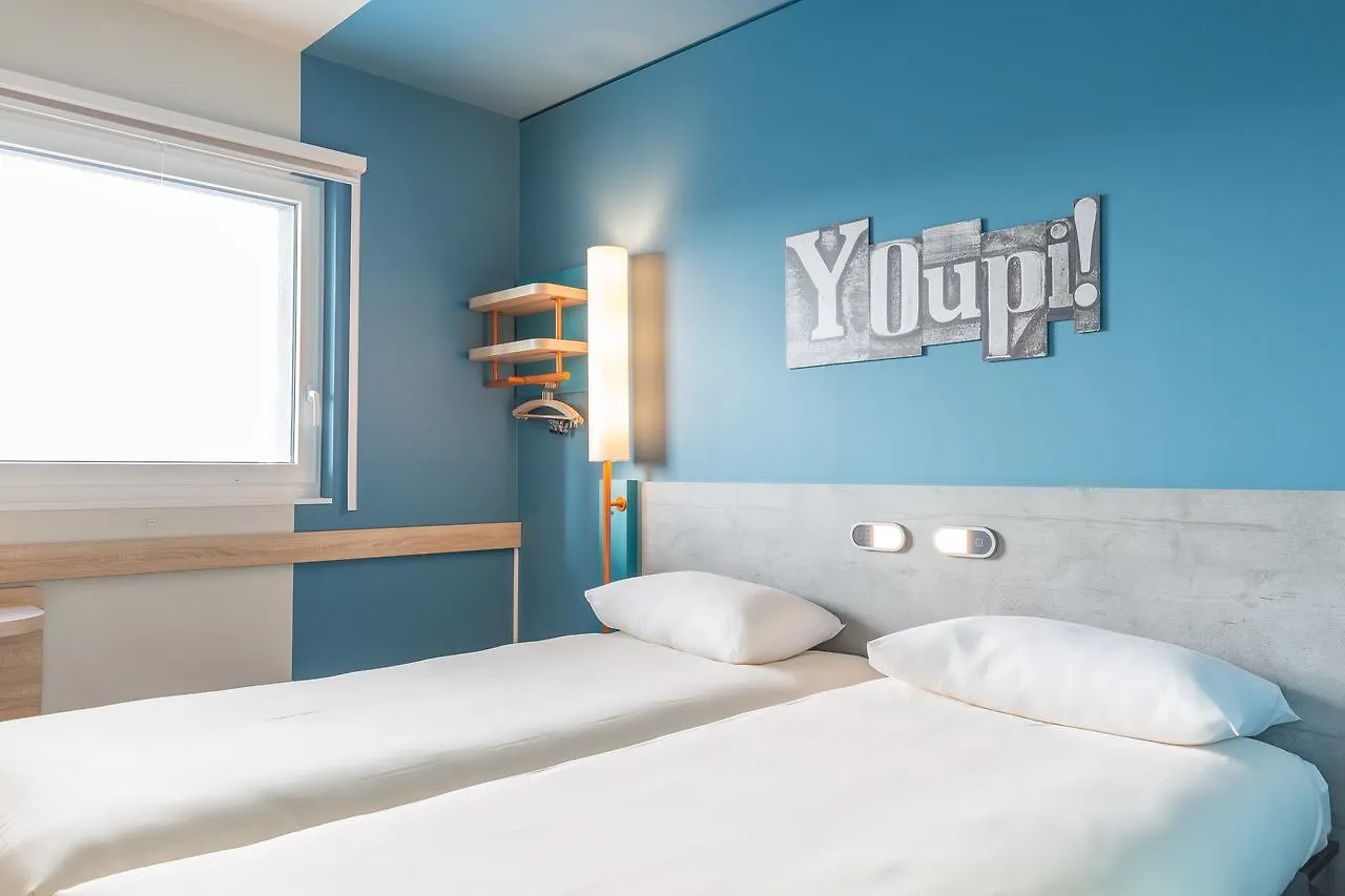 Ibis Budget Geneve Palexpo Aeroport Le Grand Saconnex
