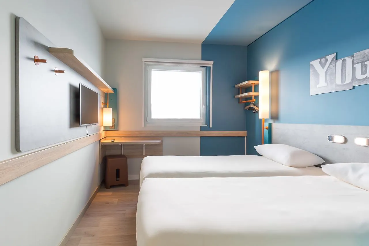 Hotel Ibis Budget Geneve Palexpo Aeroport Le Grand Saconnex
