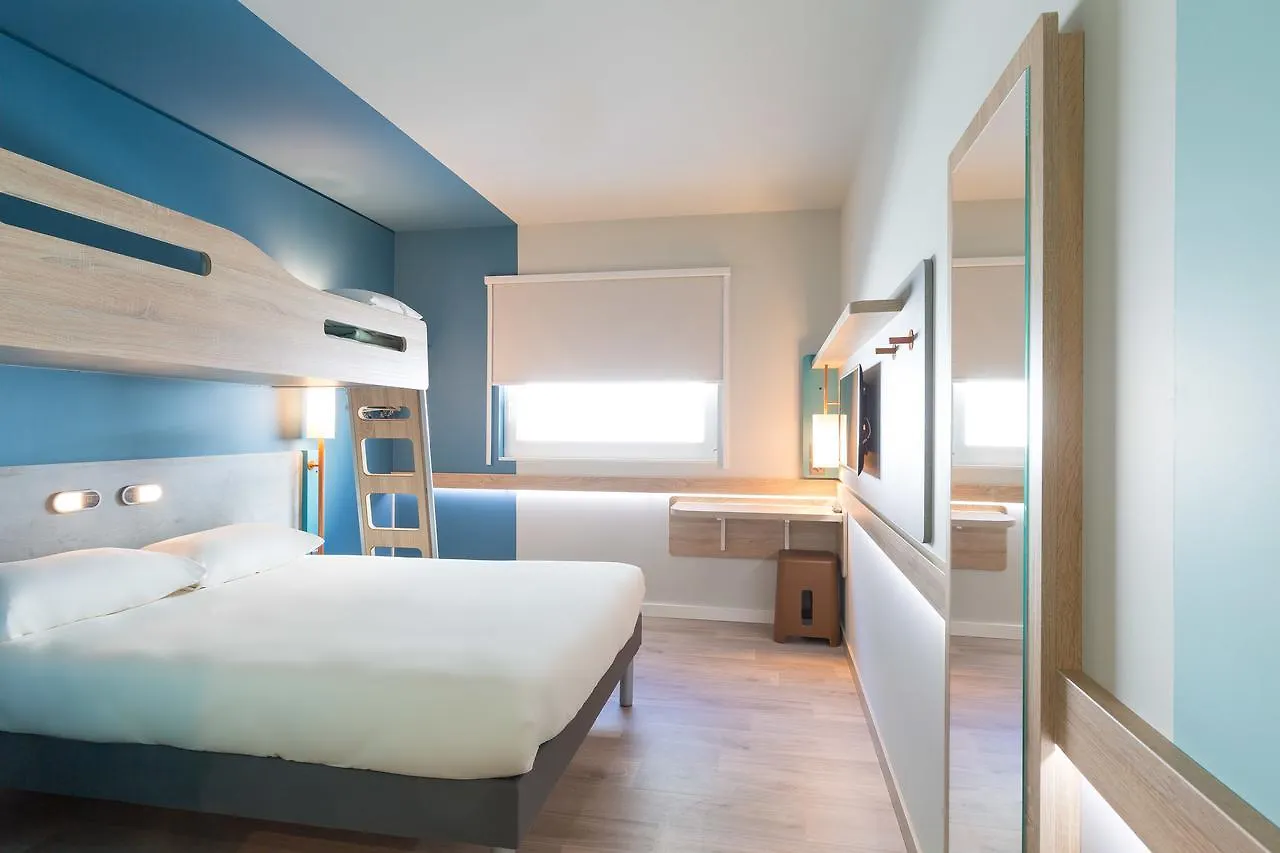 Ibis Budget Geneve Palexpo Aeroport Le Grand Saconnex
