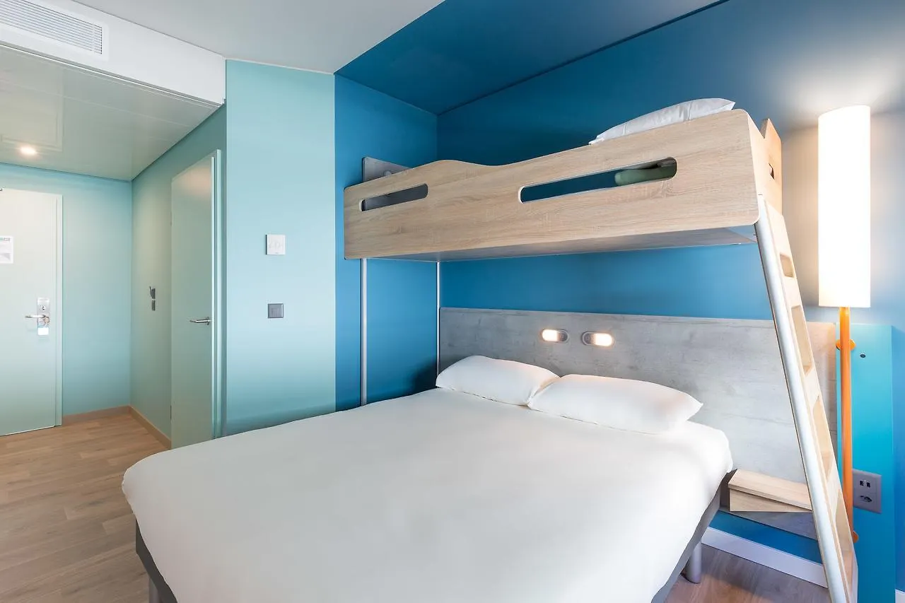 Ibis Budget Geneve Palexpo Aeroport Le Grand Saconnex