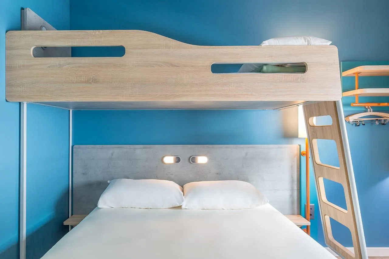 Ibis Budget Geneve Palexpo Aeroport Le Grand Saconnex
