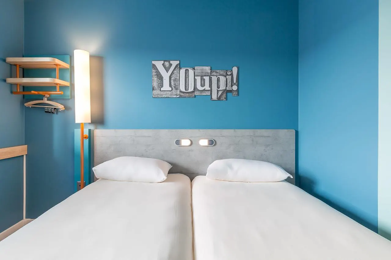 Ibis Budget Geneve Palexpo Aeroport Le Grand Saconnex Hotel