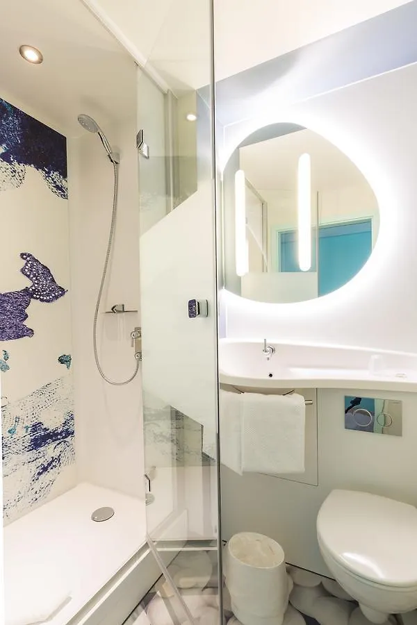 Ibis Budget Geneve Palexpo Aeroport Le Grand Saconnex 0*,