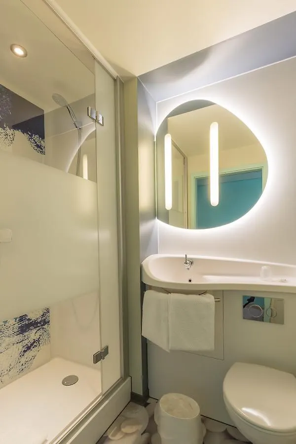 Ibis Budget Geneve Palexpo Aeroport Le Grand Saconnex
