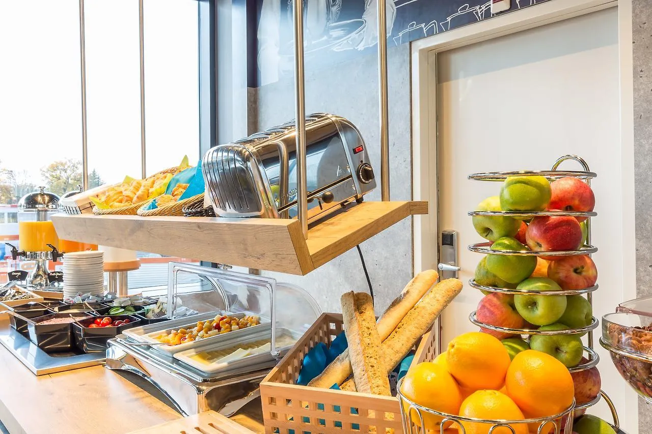 Hotel Ibis Budget Geneve Palexpo Aeroport Le Grand Saconnex
