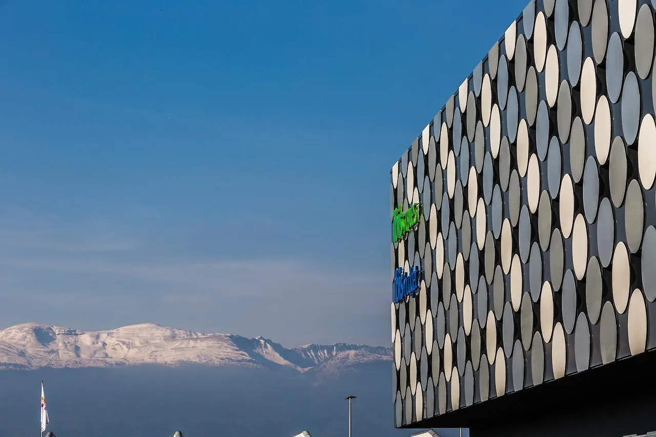 Ibis Budget Geneve Palexpo Aeroport Le Grand Saconnex Switzerland