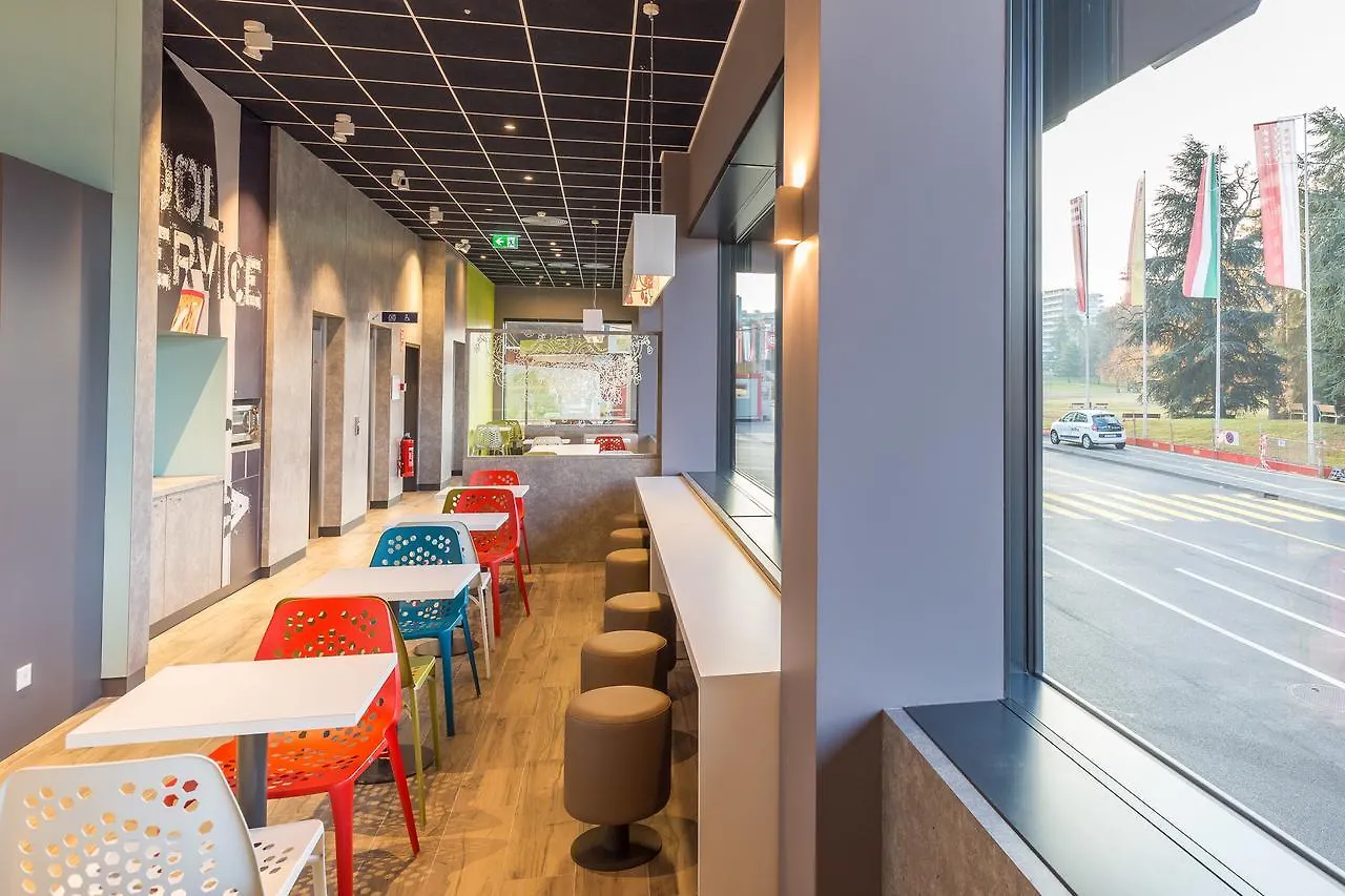 Hotel Ibis Budget Geneve Palexpo Aeroport Le Grand Saconnex Switzerland