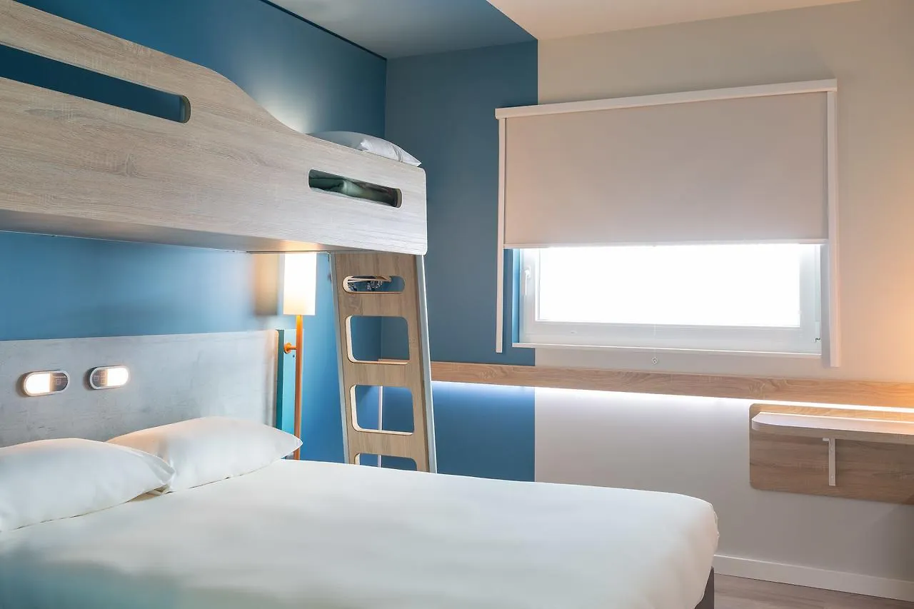 Ibis Budget Geneve Palexpo Aeroport Le Grand Saconnex