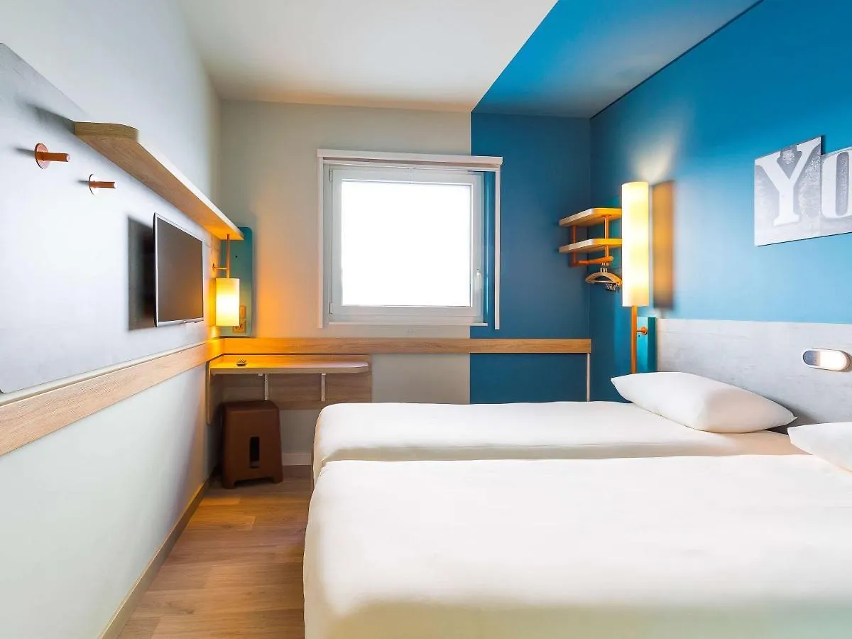 Hotel Ibis Budget Geneve Palexpo Aeroport Le Grand Saconnex