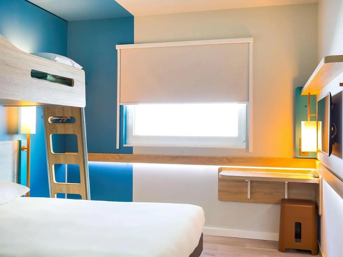 Hotel Ibis Budget Geneve Palexpo Aeroport Le Grand Saconnex