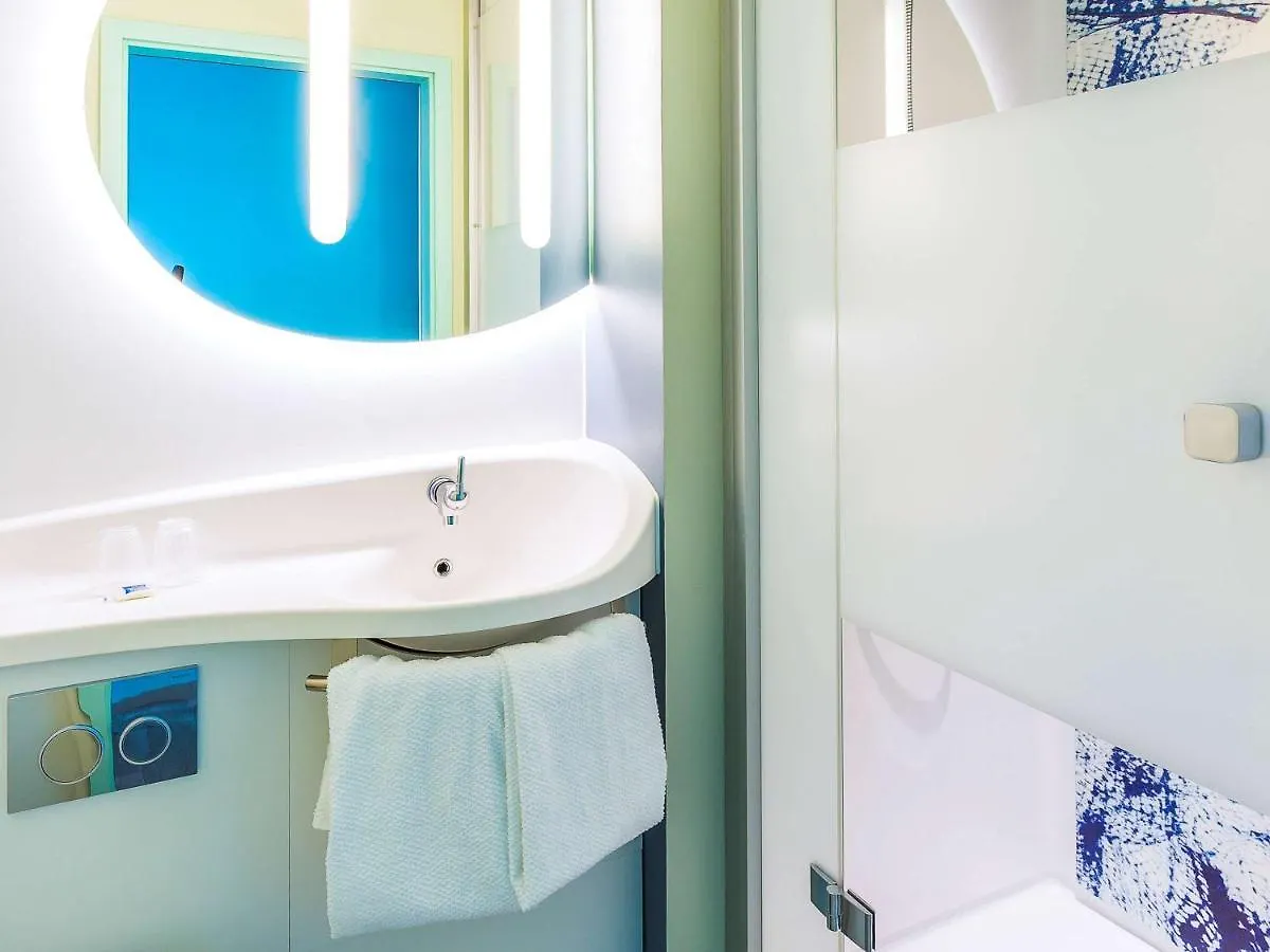 Ibis Budget Geneve Palexpo Aeroport Le Grand Saconnex Hotel