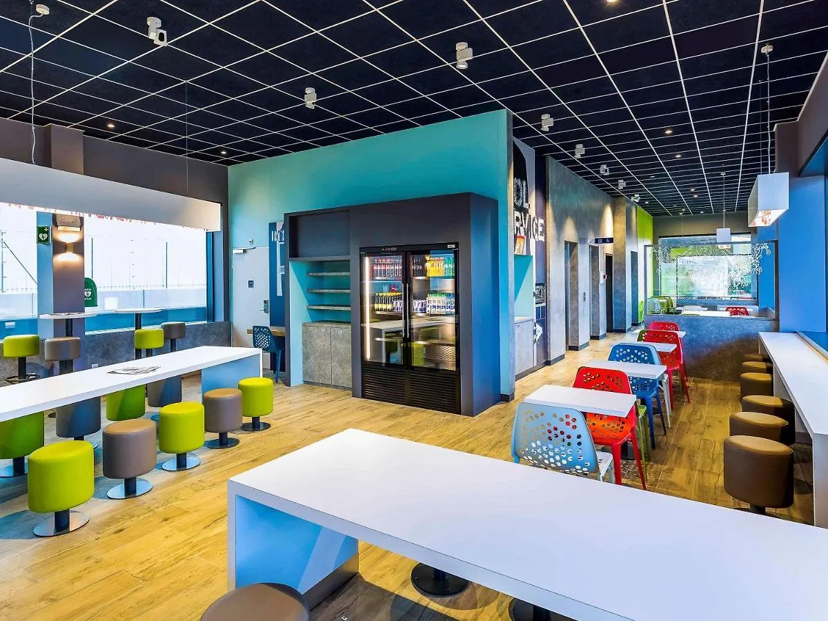 Ibis Budget Geneve Palexpo Aeroport Le Grand Saconnex Switzerland