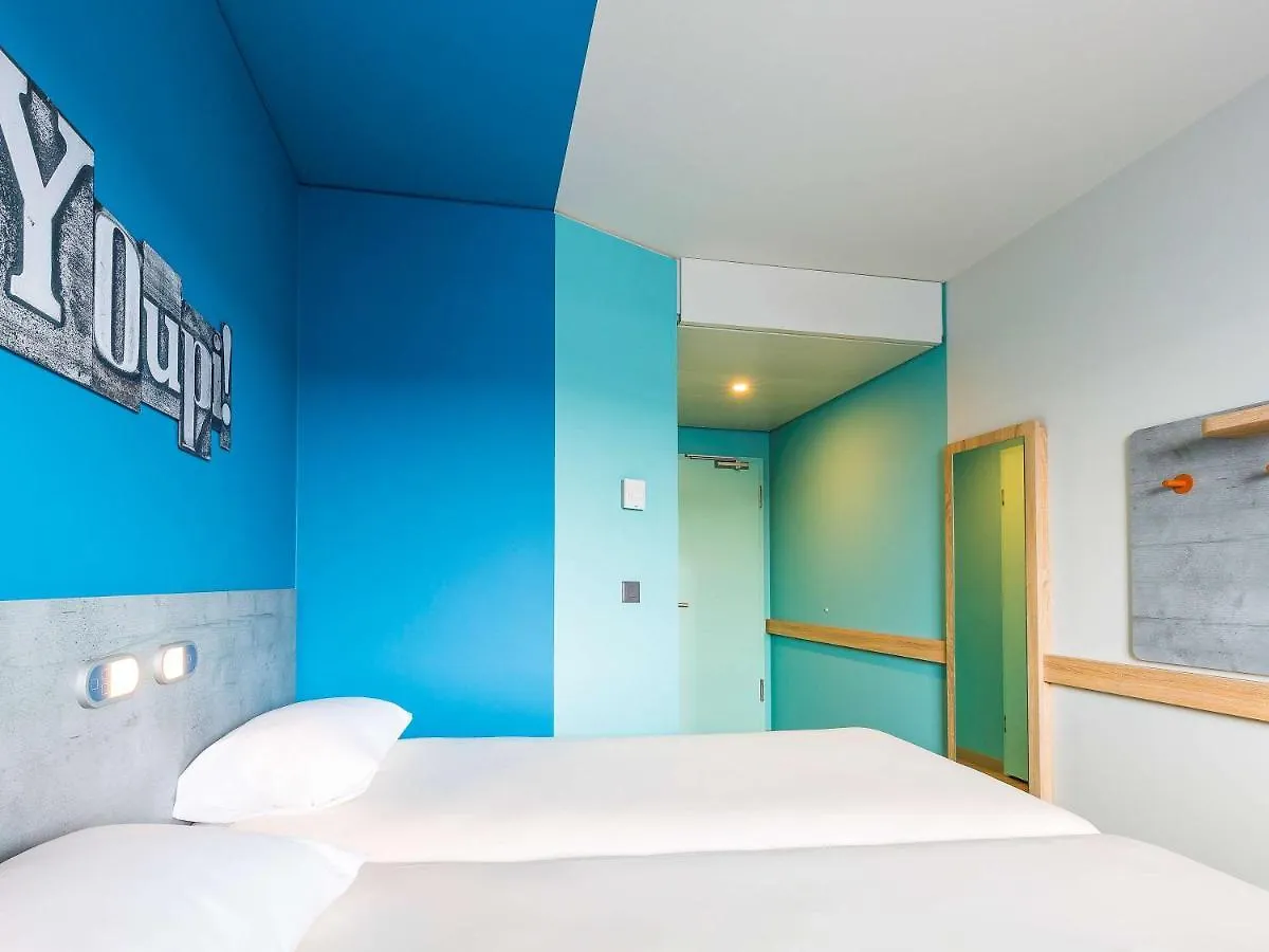 Ibis Budget Geneve Palexpo Aeroport Le Grand Saconnex 0*,  Switzerland