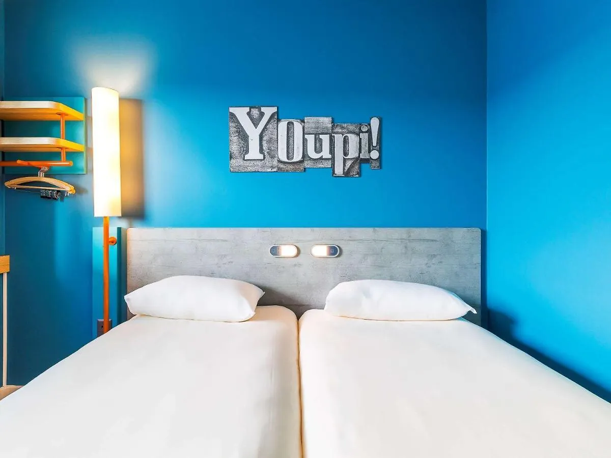 Ibis Budget Geneve Palexpo Aeroport Le Grand Saconnex Switzerland